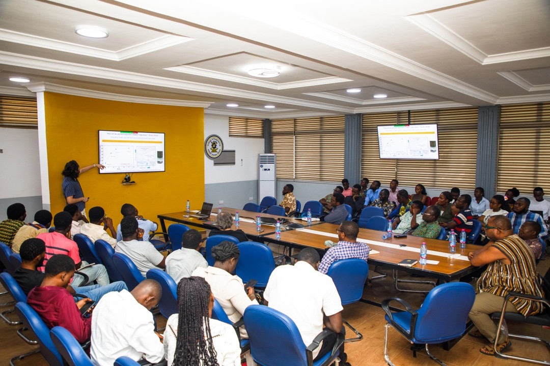 Seminar organised by the Department of Materials Engineering