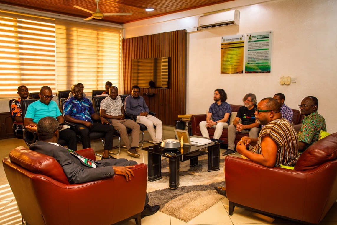 Overview of meeting with Provost