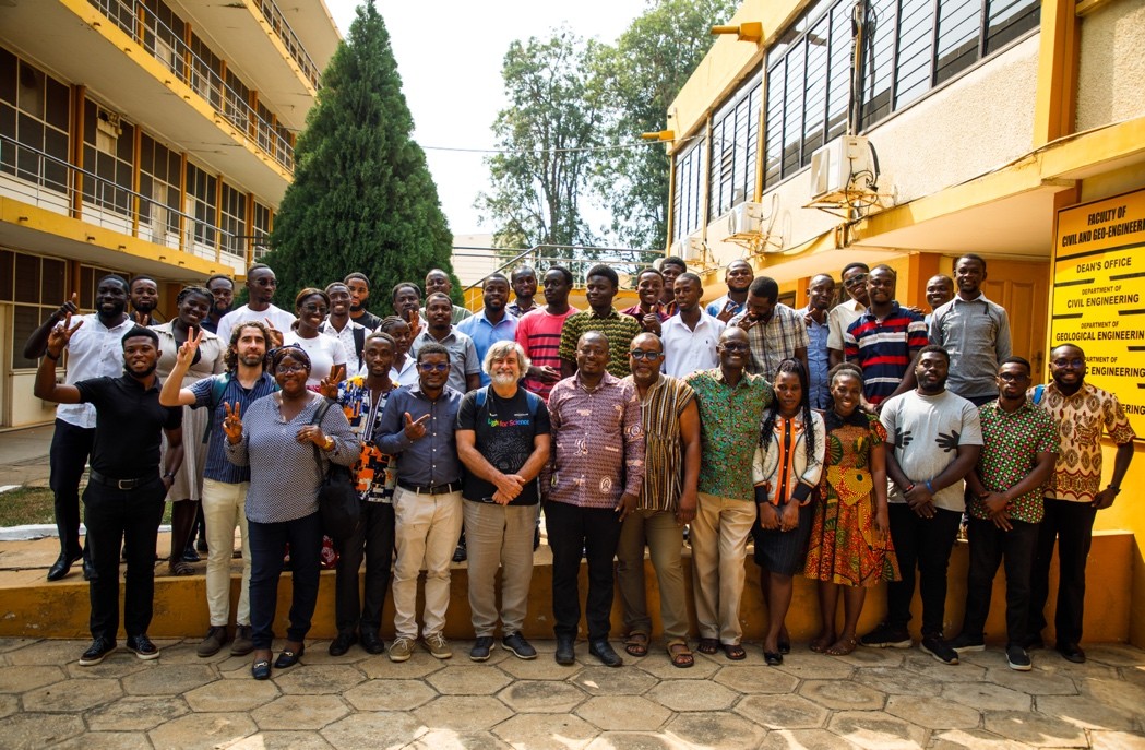 Overview of meeting with Provost