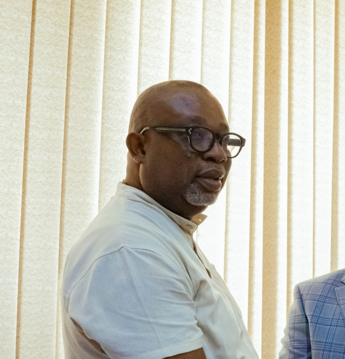 Prof. Emmanuel Gikunoo, Head of Department