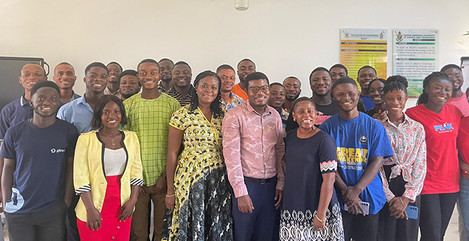 Department of Materials Engineering Hosts Workshop to Empower Researchers on Intellectual Property at KNUST