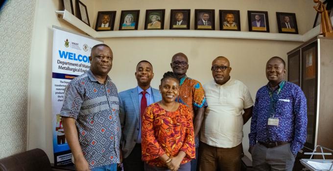 Strengthening Collaboration for Responsible and Sustainable Minerals Research